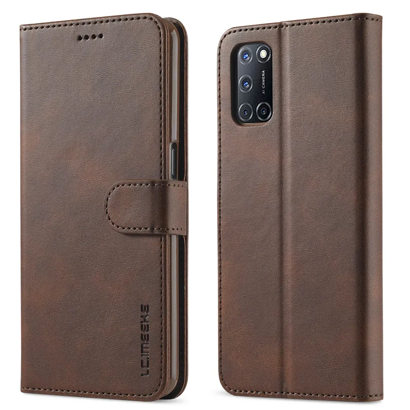 OPPO Reno6 Pro 5G Case Flip Leather Wallet Magnetic Cover OPPO Reno6 Pro 5G Case For OPPO Reno 6 5G Phone Cover Stand Card Slot oppo phone cover