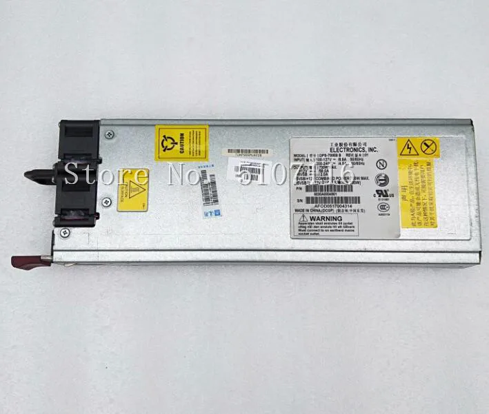 Для DPS-700EB B 700W блок питания будет полностью протестирован перед отправкой