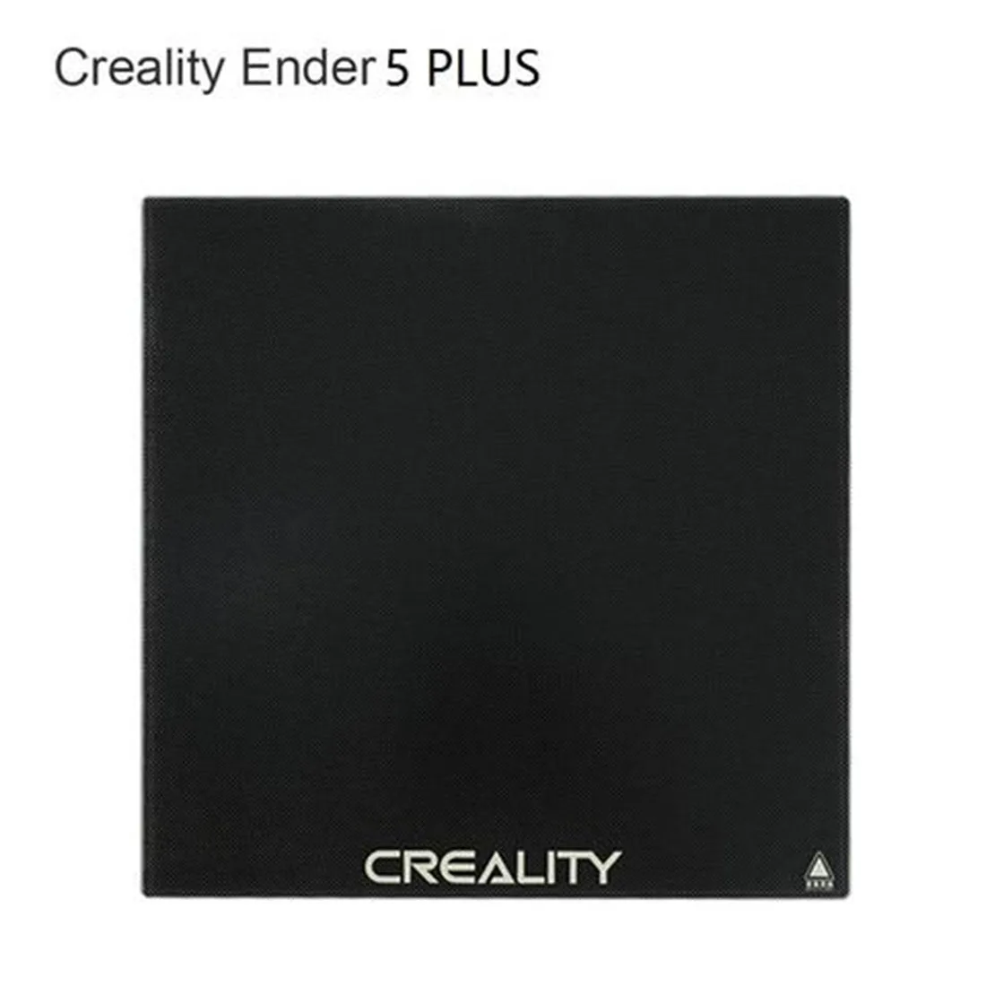 1 шт. 37 7x37x0 4 см Creality 3D Ender 5 Plus Аксессуары закаленное стекло усовершенствованная