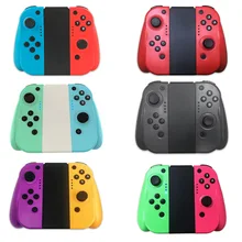 Игровой коммутатор беспроводной контроллер левый правый Bluetooth геймпад для Nintendo Switch NS Joy Game Con Grip для Switch Joy Game