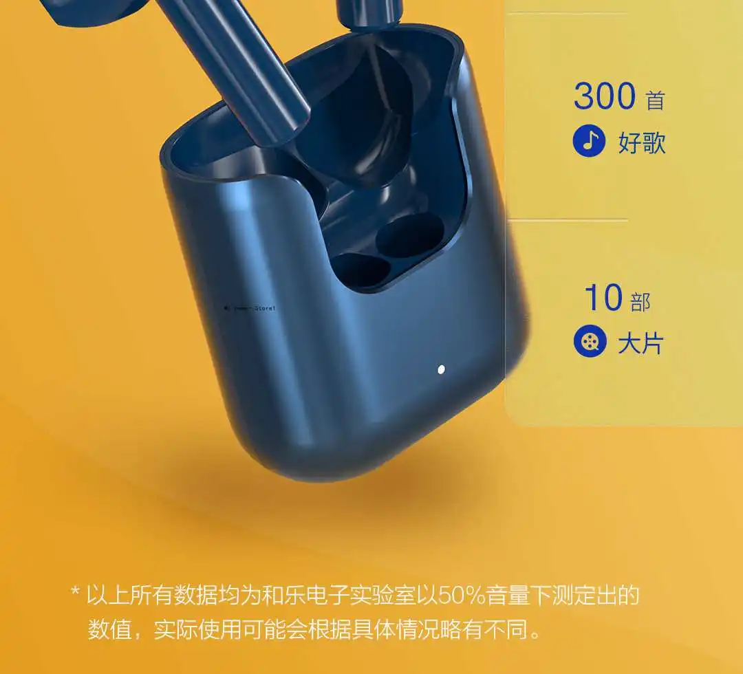 QCY T12S Ture Wireless Stereo Earbuds description image 19