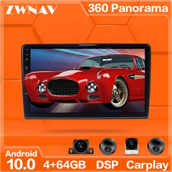 

360 Cameras Android 10 system Multimedia Player For LADA Granta 2011 GPS Navigation Radio Stereo IPS Touch Screen Head Unit