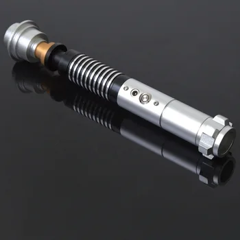 

RGB lightsaber jedi sith Luke toy series skywalker lightsaber charging color changing sound metal handle Star Wars laser sword