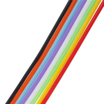 

1M 4mmx6mm Food Grade Silicone Tube High And Low Temperature Resistance Tasteless Non-toxic Transparent Hose Pipe