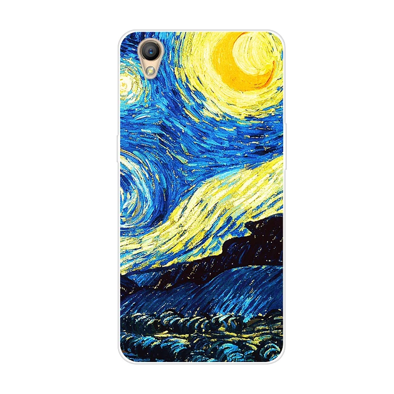 Для OPPO A37 чехол 5,0 ''мультяшная Раскрашенная мягкая ТПУ задняя крышка чехол для Oppo A37 чехол A 37 A37M A37F силиконовый чехол для телефона s Capas - Цвет: 11-