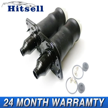 

2xpcs Rear Left+Right pair Air Suspension Spring For Audi A6 C5 Allroad Air Spring Bag 4Z7616052A 4Z7616051A 4Z7513032A