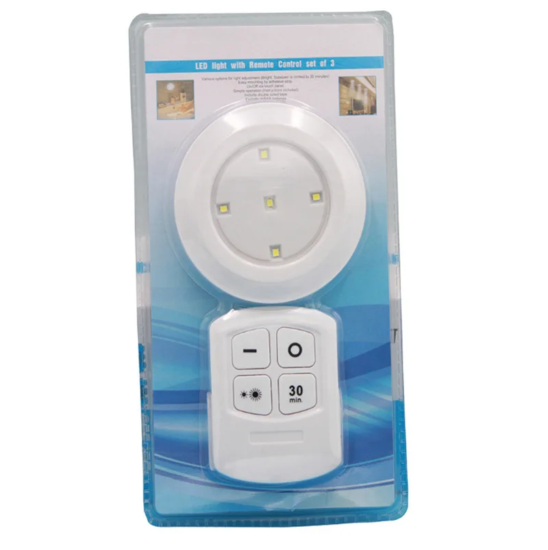 1 remote 1 LED light Ночной светильник дистанционного Управление шкаф светильник s с дистанционным Управление Батарея батарейках светодиодный шкафы светильник s для шкаф для одежды ванная светильник Инж - Цвет: 1 remote 1 LED light