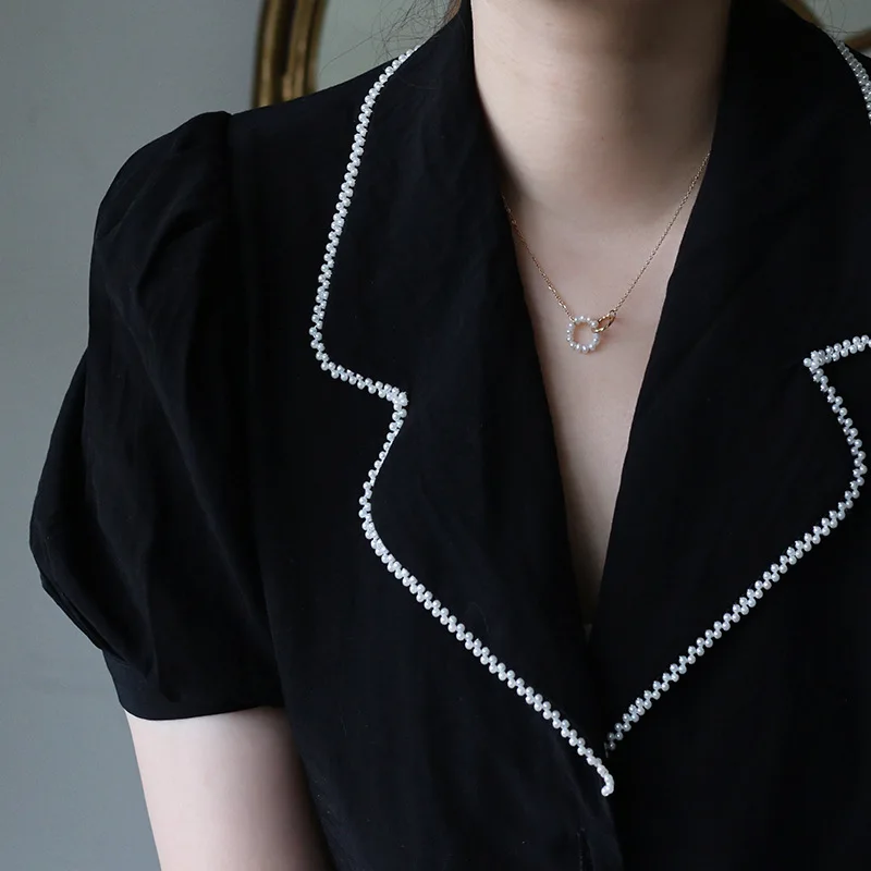 Korean|Necklaces| - AliExpress