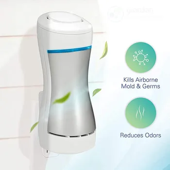 

Air purification sterilizer UV + air purification + deodorization High quality household safety air purifier sterilizer UV #G