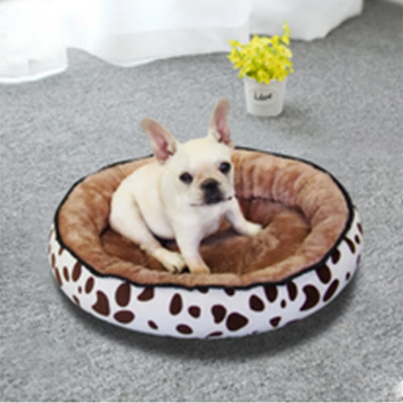 

2019 Hot Sale New Autumn and Winter Pet Nest Deep Sleep Comfortable Four Seasons Universal Warm Cat Litter Kennel Pet Supplies