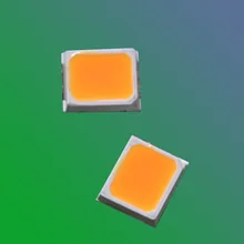 2835 бусины лампы 0,2 Вт+ 2835 бусины лампы Янтарные 2835 бусины лампы точка розовый и желтый свет 2835 бусины лампы