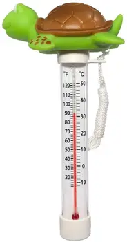 

2020 New Floating Thermometer For Swimming Pool Thermometer Pond Test Kits Waterproof Digital Thermometer Bath Water Spa