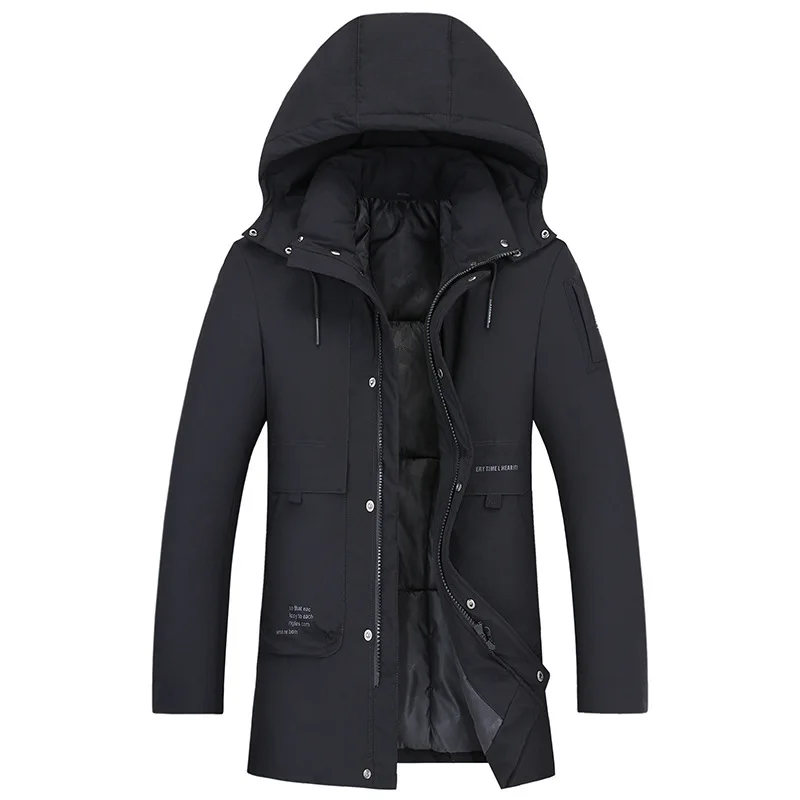 

Plus Fat plus Male Cotton-padded Jacket Fat Man Cotton-padded Jacket Extra Large Size Middle Age Dad Thicken Coat Fat Large