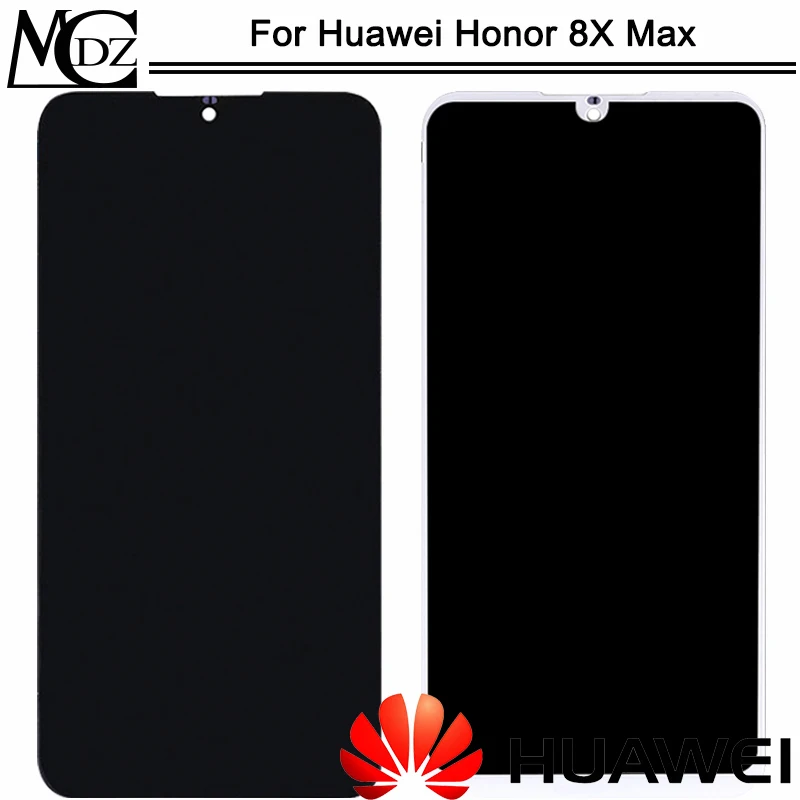 

New For Huawei Honor 8X Max LCD Display Touch Sensor Digitizer Pantalla Screen Assembly