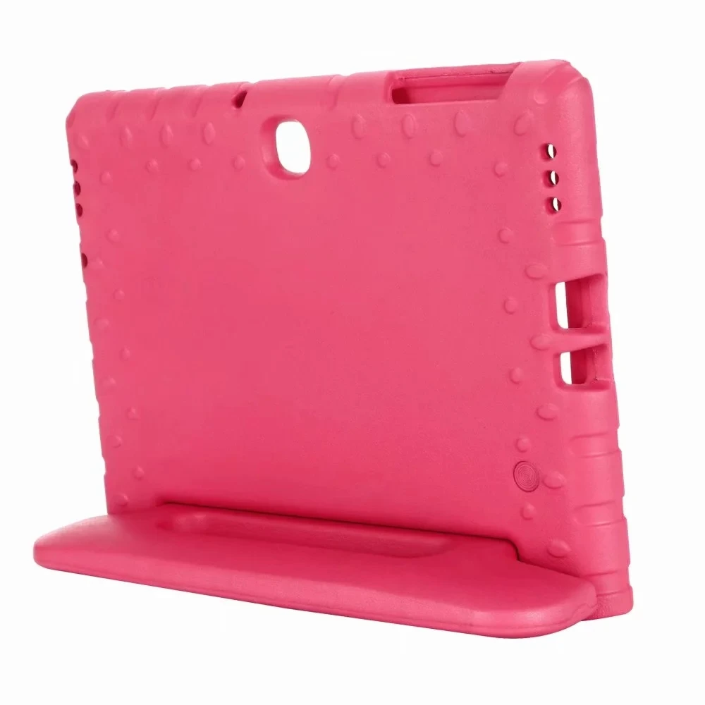 Для Samsung Galaxy Tab Advanced 2 10,1 T583 чехол противоударный EVA Foam детский чехол для SM-T583 10," Ручка подставка Funda+ 3 в 1