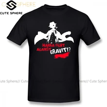 Bungou бродячие Собаки Футболка Chuuya Nakahara Футболка короткий рукав 5x футболка Базовая Мужская забавная графическая хлопковая футболка