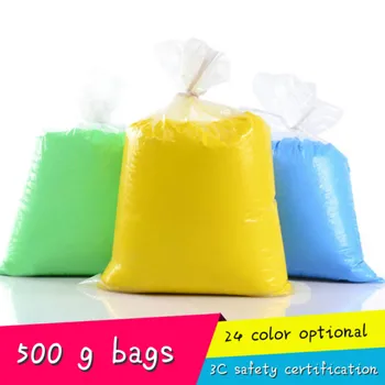 

Super Light Clay Package 500g Rubber Colored Clay Large Capacity Safe And Non-toxic Children's Educational Space Clay Tool Set