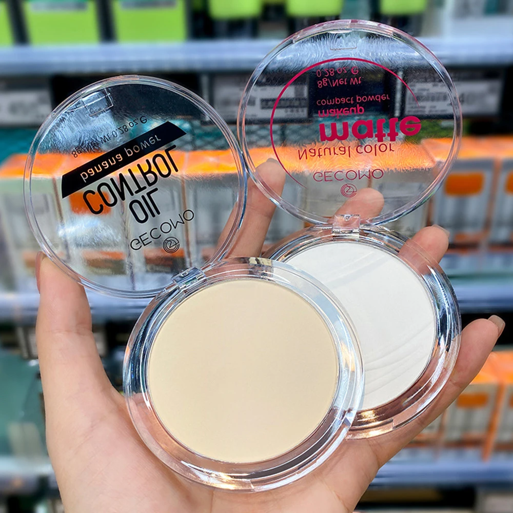 Banana Loose Powder Long-lasting Waterproof Oil Control Matte Translucent Loose Powder Concealer setting powder loose powder concealer powder banana powder