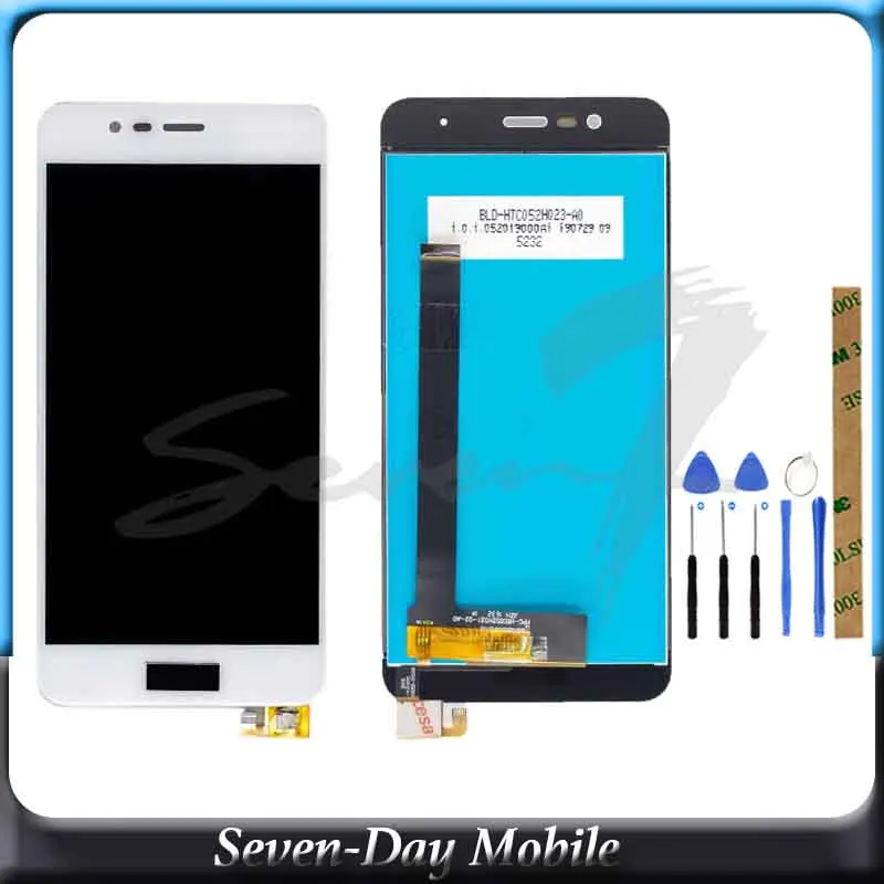 Ceny Wyświetlacz LCD do Asus Zenfone 3 Max ZC520TL X008D montaż panelu dotykowego LCD Digitizer