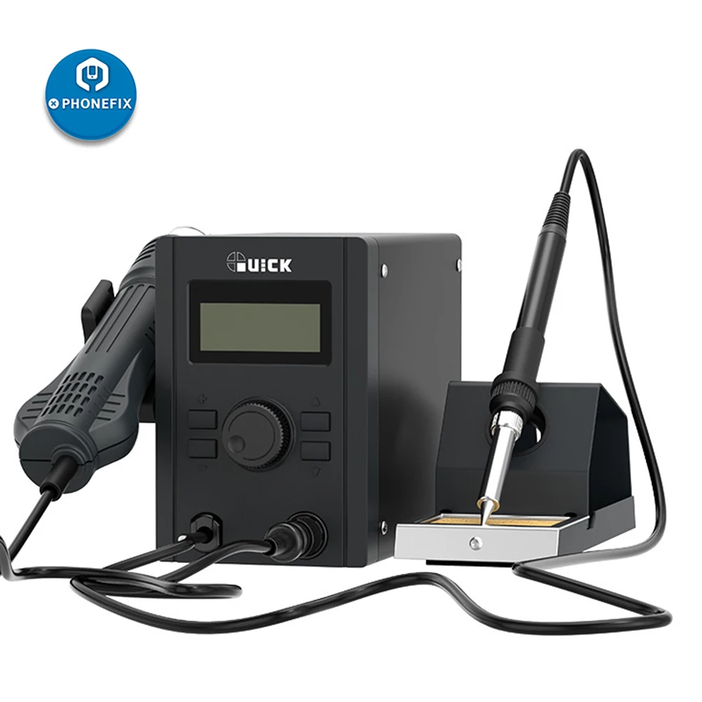 SMD BGA Rework & Soldering station