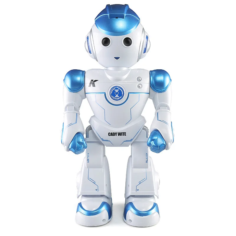 

Jjrc J1031 Remote Control Robot Smart Singing Popularization of Science Dialogue Robot Early Childhood Educational CHILDREN'S To