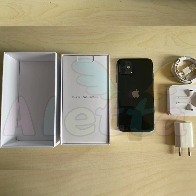 Unlocked Original Apple iPhone 11 6.1inch Face ID