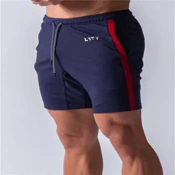 

2020 Summer Shorts Men Fitness Shorts Homme Casual Beach Shorts Running Gyms Jogger Cool LYFT Printed Mens Shorts Cargo Shorts
