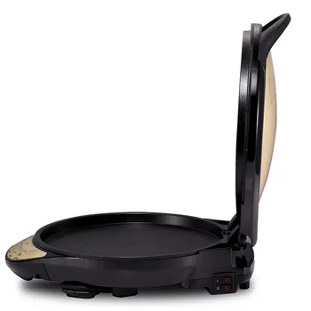 

Midea Pancake Machine Electric Baking Pan Double-sided Suspension Heating Electric Tortilla Belgium Waffle Maker Waffle Iron