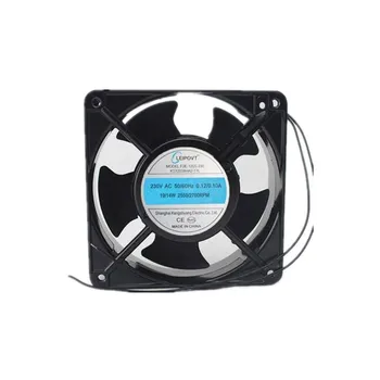 

Generic 12cm KA1238HA2 Ball 220~240V 50/60Hz 0.13/0.11A IP55 AC Fan 6months Warranty