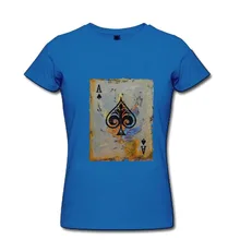 T shirt Women Off White Gym Couture Hip Hop 100% Cotton Print Tee Shirt Spades a T shirt Women Harajuku T shirt Women Off White Gym Couture Hip Hop 100% Cotton Print Tee Shirt Spades a T shirt Women Harajuku