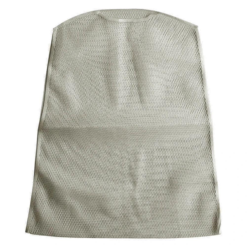 Черный Washing Laundry Storage Home Cleaning Mesh Clothes Hanging Organizer Zipper Polyester Drying Bag Pillow Doll Rack Net - Цвет: Черный