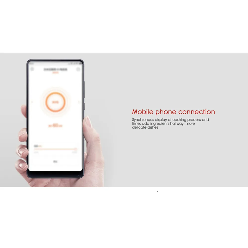 Xiaomi VIOMI vxfb40b-ih автоматический многофункциональный антипригарный горшок для рисоварки 4л 1300 Вт умная Настройка от Xiaomi Youpin Home