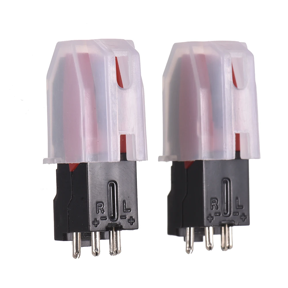 

Universal Phonograph Record Player Turntable Cartridge Repacement Stylus Needle, Pack of 1