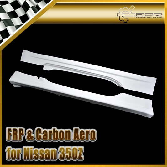 ФАП развлекательная боковая юбка для Nissan Z33 350z Infiniti G35 2003-2008 Coupe 2Door AM Style из