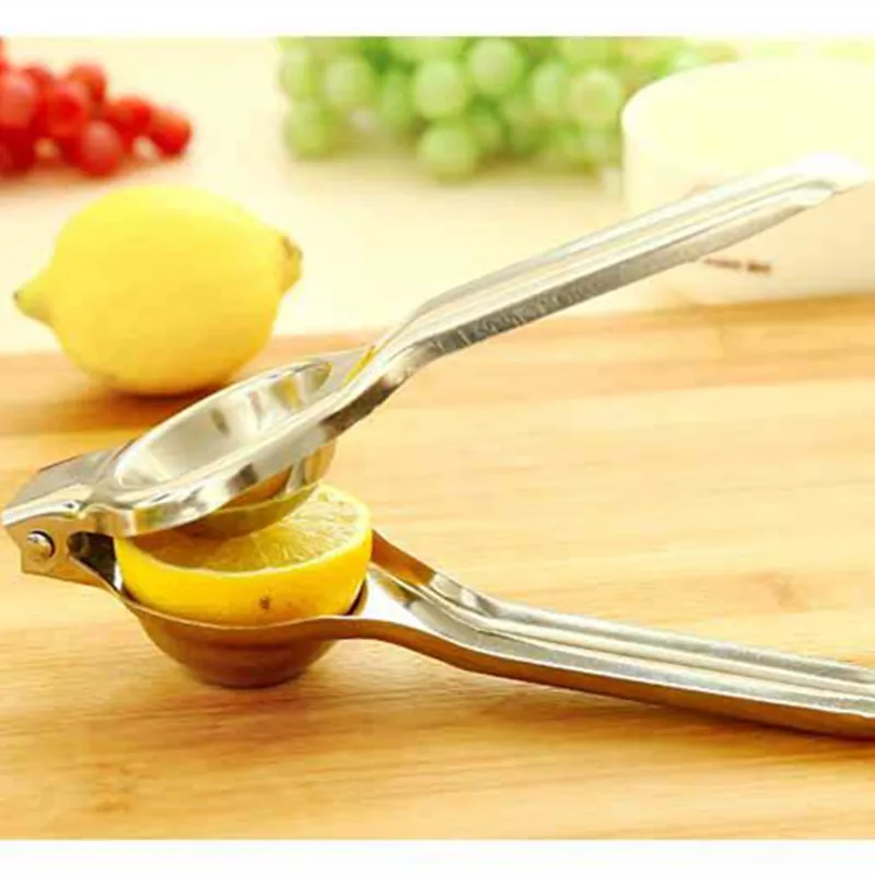 kitchen accessories decor lemon squeezer cosas para el hogar y cocina  exprimidor de limon limão akcesoria do kuchni supplies