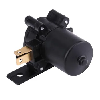 

12V Universal Dual Outlet Windshield Windsn Washer Pump For Bus / Truck / Van