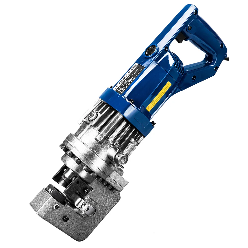 MHP-20 Portable Angle Steel Punch Electric Hydraulic Range 6.5-20.5 Tool LK | Инструменты