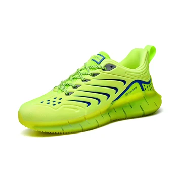

Sneakers Men's Shoes Casual Sports Shoes Luminous Fashion Casual Outdoor Running Shoes Breathable and Lightweight Sneakers Men