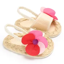 Туфли Imcute Детские Ротанговые модные сандалии для детской