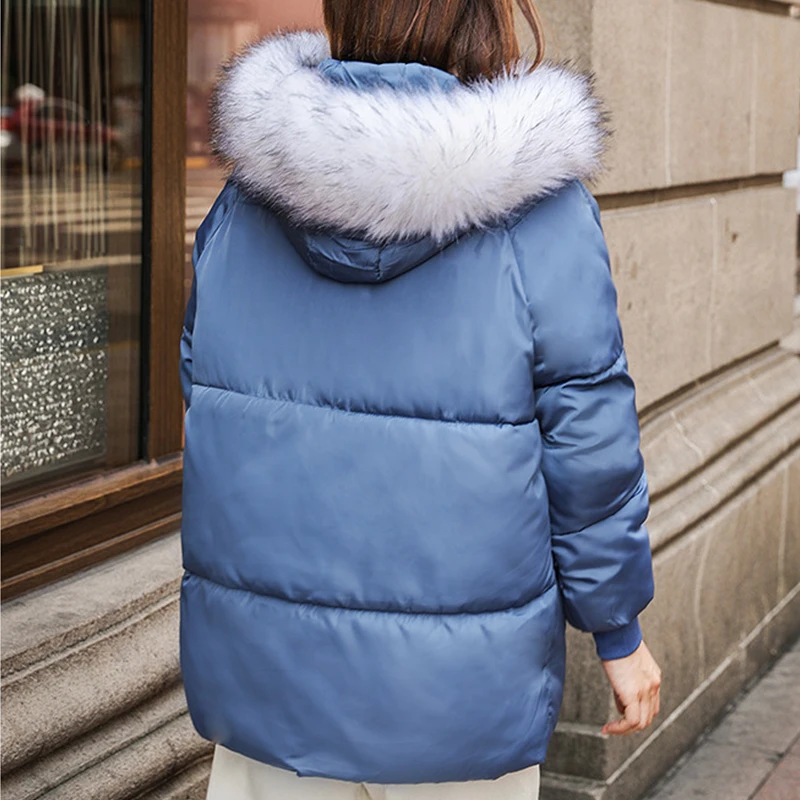 CHANWELL зимнее женское пальто с длинным рукавом, однотонные теплые толстовки с капюшоном, пуховик, женская верхняя одежда больших размеров, chaqueta mujer, одежда