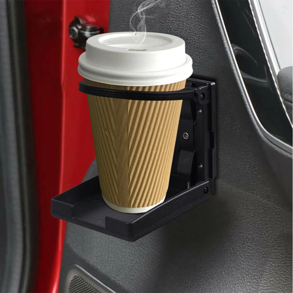 Universal Foldable Drink Holder With Screws Cup Holders For Marine
