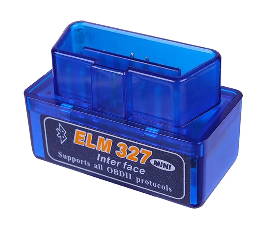 

Allways Car Mini Elm327 Bluetooth OBD2 Elm 327 V 1.5 OBD2 Car Auto Diagnostic-Tool Scanner Elm-327 OBD Adapter