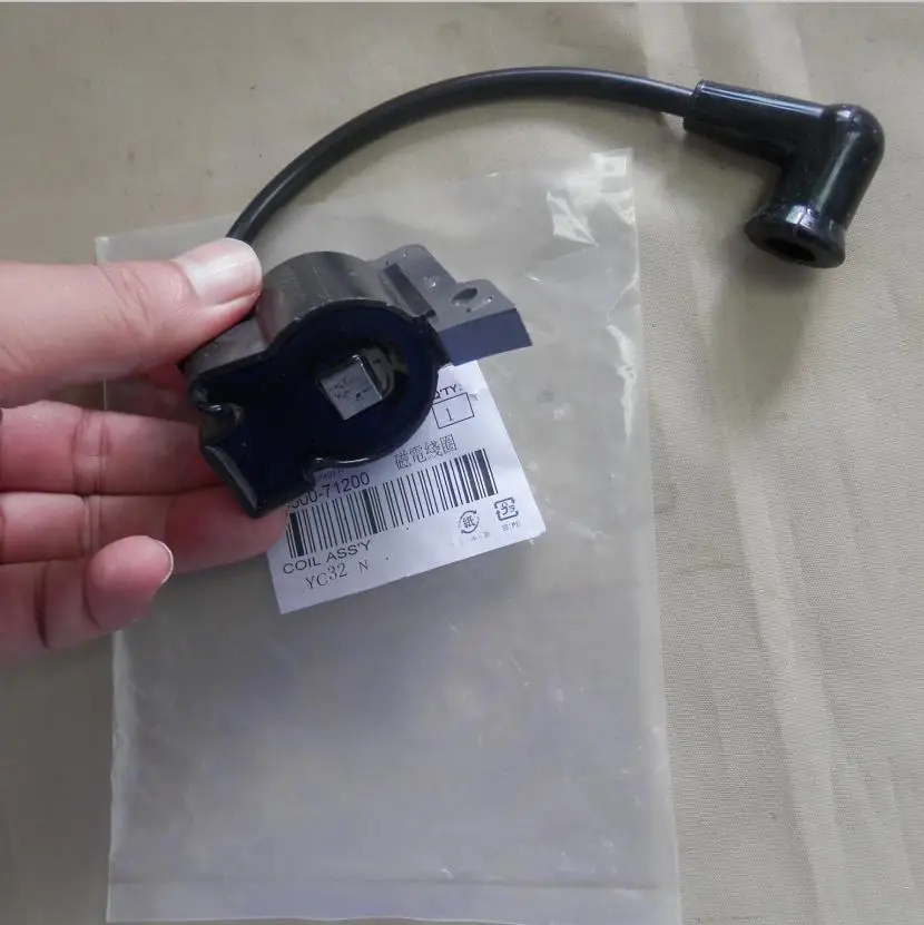 Катушка зажигания G4L для ZENOAH KOMATSU Special G45L G35L бензиновый двигатель пусковой