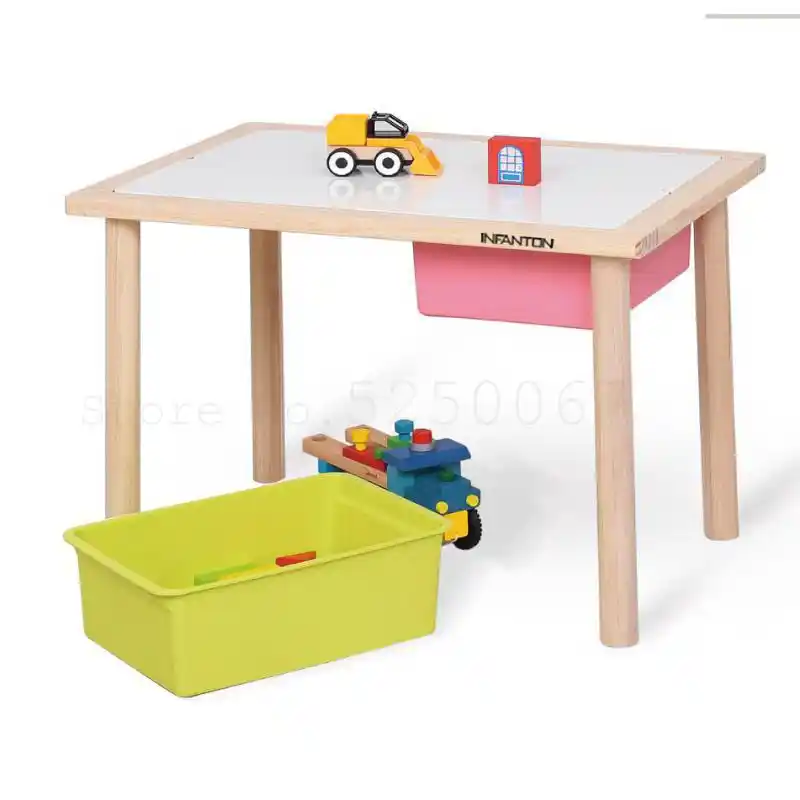 mesa de juguete para niños