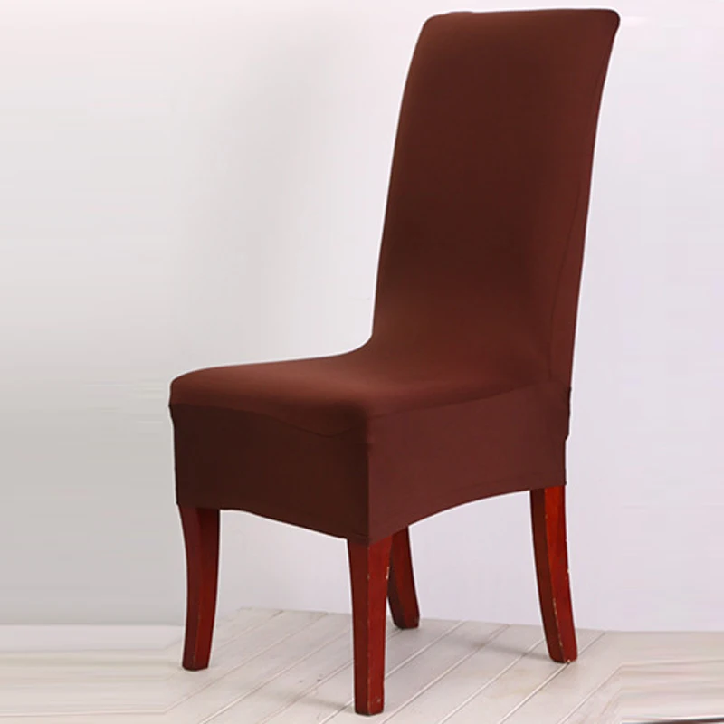 Подходит для обеденного стула, чехлы, стрейч-покрытие, протектор, чехол, свадебные принадлежности