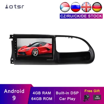 

AOTSR Android 9 Car GPS For Ford Transit 2010-2016 Navigation Multimedia Player Head Unit Built-in DSP and Car Play 4G + 64G