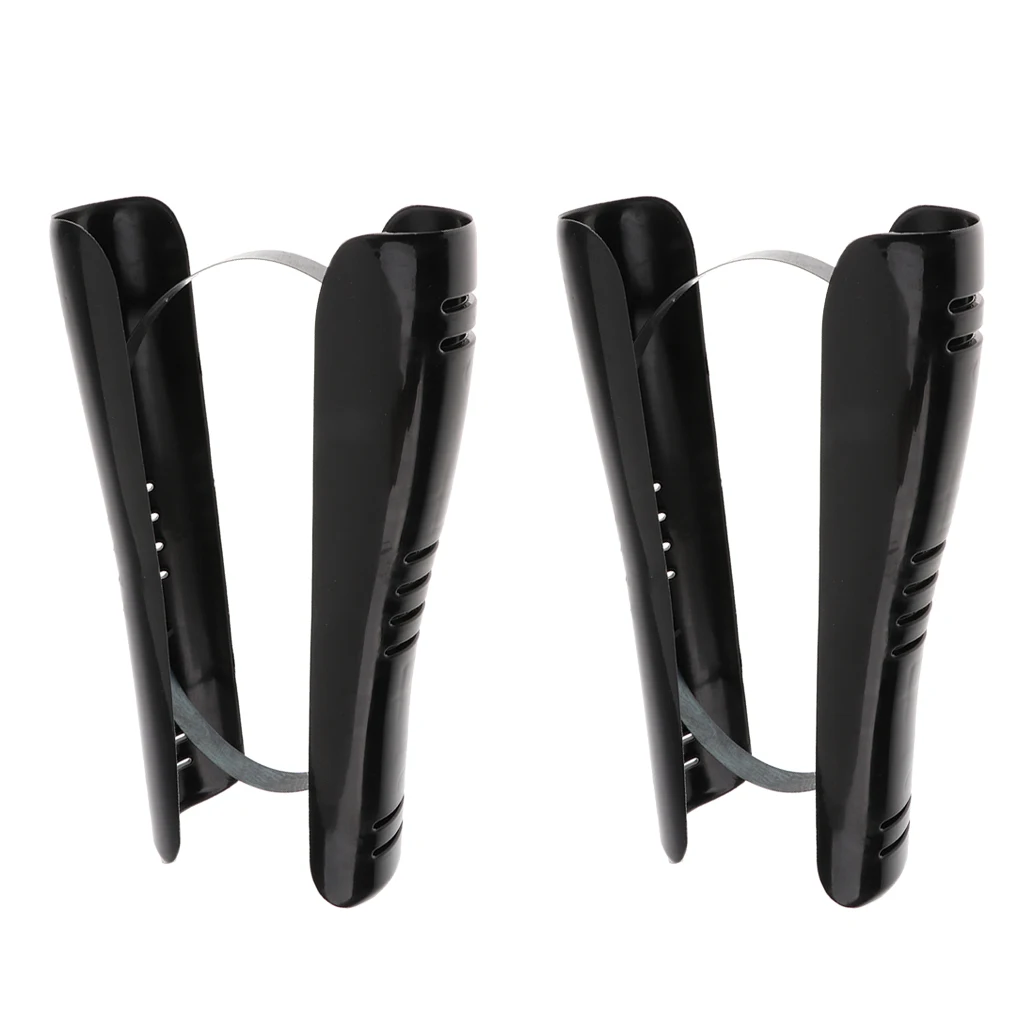 

2Pcs Women Lady Plastic Boot Tree Shaper Stretcher - Random One