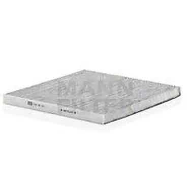 Mann CUK29001 Салонный фильтр с активированным углем