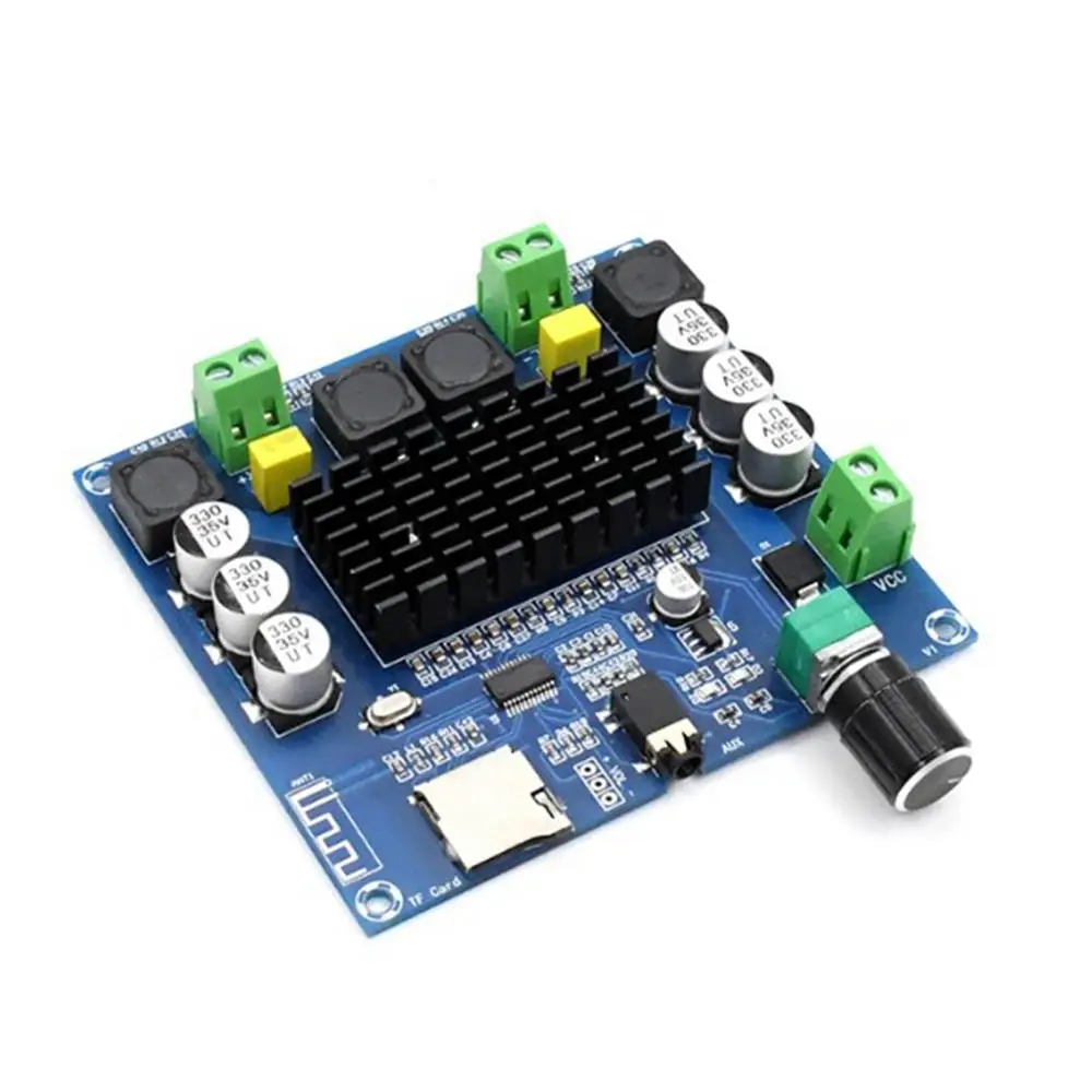 Плата цифрового усилителя XH-A105 Bluetooth 5.0 |