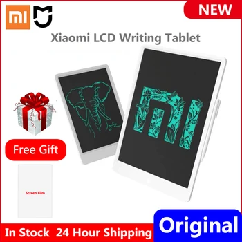 

Original Xiaomi Mijia LCD Writing Tablet with Pen drawing board Drawing Electronic Mat Graphic blackboard mijia message board